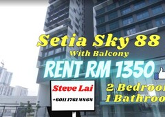 Setia Sky 88 Serviced Apartments For Rent Rm 1350