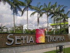 Setia Tropika 4R3B Renovated Gated & Guarded !!!