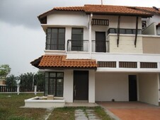 Shah Alam Double Storey House Alam Impian For Sale