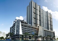 Shah Alam Emira Residence Condominium For Rent