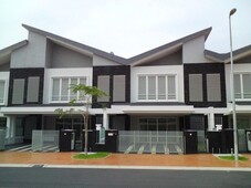 Shah Alam[LOAN REJECTED BIG HOUSE]32x80 Freehold Rm3xxk Only