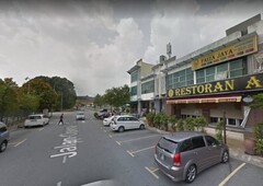 Shah Alam Taman TTDI SHOP OFFICE For Rent