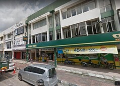 Shop Apartment Jalan Ipoh For Sale