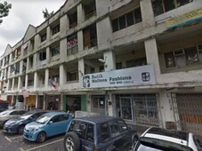 Shop Apartment Taman Komersial Pandan Indah For Sale Below Market