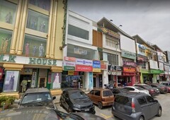 Shop For Rent In Jalan Plumbum, Seksyen 7, Shah Alam