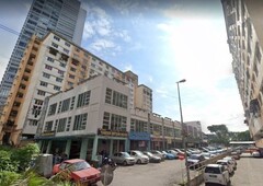 Shop Lot In Section 19, Petaling Jaya For Rent, Busy Street