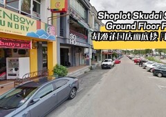 Shoplot For Rent - Taman Seri Orkid @ Skudai