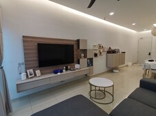 Sierra perdana bayvue apartment for sales