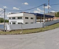 Single Detached Factory / Warehouse for Sale at Kawasan Perindustrian Kundang, Rawang