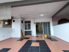 Single Storey House Bandar Putra Kulai for Rent