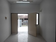 Single Storey House For Sale In Taman Intan, Kapar, Klang