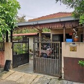 Single Storey House Taman Jasmin Kajang Perdana For Sale