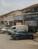 Single Storey Shoplot at Bandar Putra Permai for Sale