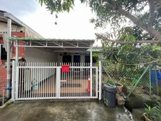 Single Storey Terrace House Taman Shah Jaya, Cheras