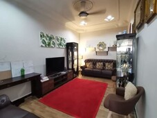 Single Storey Terrace @ Taman Seri Mewah @ Meru Klang for Sale