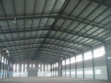 Single Storey Warehouse For Rent In WestPort, Port Klang