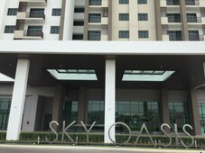Sky Oasis 3(2+1) Bedrooms Partial Furnished