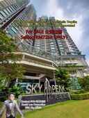 Sky Peak 4room Full Furnish & Renovated Penthouse Residence @Setia Tropika