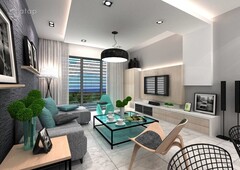 Sky Semi-D with Special Layout @ Pure Residential title