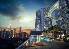 [ Sky View Concept ] Damansara Damai F/H Luxury Semi-D Condo [0% D/P]
