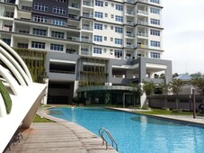 Skypod Residence, Bandar Puchong Jaya, Puchong, Semi Furnish