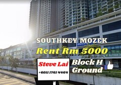 Southkey/Ground Floor/Shop/Mozek/Rent