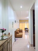 Spacious 4Beds 3Baths 2Cars Large Family Fully Furnished Airconditioned Condo Apartment For Sale in Kuchai Lama
