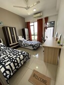 Spacious Sharing Room with Great Views in Shah Alam
