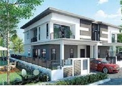 Special Promotion Until 31/7 Rebate Up to 30%+CASHBACK 30K Double Storey 22x75 Frehhold FULL LOAN
