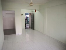 Sri Bayu Apartment , Bandar Selesa Jaya Skudai @ For Sale