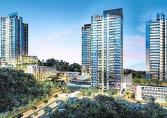 Sri Damansara Mountain View F/H Semi-D Condo [ Near MRT & Fully Furnish ] \