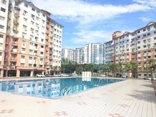 Sri Hijau Condominium Mahkota Cheras For Sale