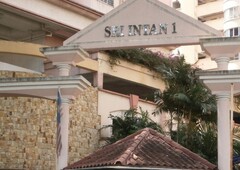 Sri Intan 1 Condominium Kuala Lumpur For Sale