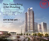 Sri Petaling New Launching Condo