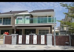 [ Start From RM 450 K] Double storey Near SEPANG