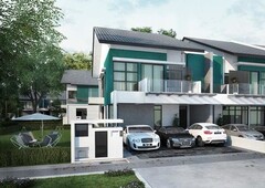 Start Living Your Dream Only RM2300 To Own A 2x Storey Below 1M House!