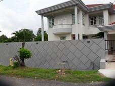 Straits View , Johor Bahru , Super Bungalow House For Rent