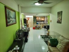Strata Ready Permai Villa Apartment Puchong for Sale