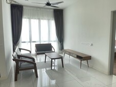 Suasana Residence for rent (With basic furnished)
