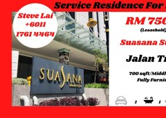 Suasana Suites/1 Room/For Sale