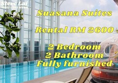 Suasana Suites 82C Jalan TrusJohor Bahru Service Residence