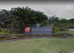 Subang Jaya USJ Height Triple Storey Banglow House For Sale