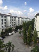 Subang Perdana Court 10 Apartment for Sale (Freehold)