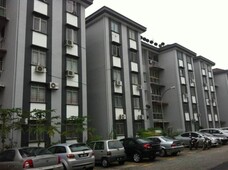 Subang Perdana Goodyaer Court 9 Apartment For Rent