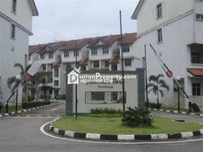 Summer Park@ Seri Alam Town House For Sell