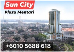 Sun City Plaza Mentari 3R2B