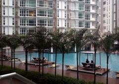 Sungai Besi Central Residence@Suria Residence Condominium For Rent