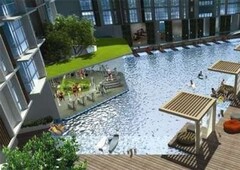 Sungai Besi Central Residence@Suria Residence Condominium For Sale
