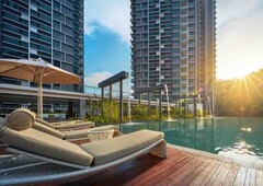 Sungai Buloh-Semi-D Condo Built Up1300SF 1%D.Payment Free Furnished Rebate Up To 24%