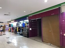 Sungei Wang Shop Lot for Rent (Lower Ground Floor)